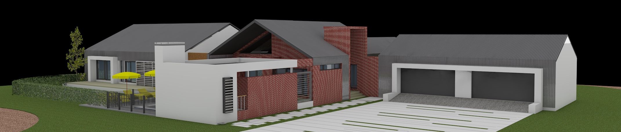 Dunblane-equestrian Dev Concept